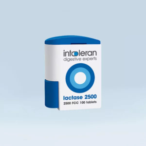 Intoleran Lactase 2.500 - 19.95 euro