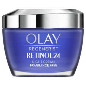 Olay Regenerist Retinol24 Nachtserum, Nachtcrème & Oogcrème Pakket - 64.99 euro