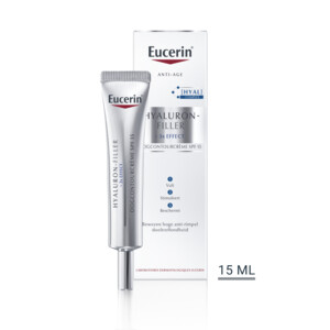 Eucerin Hyaluron-Filler + 3x Effect Oogcontourcrème SPF 15 - 28.45 euro