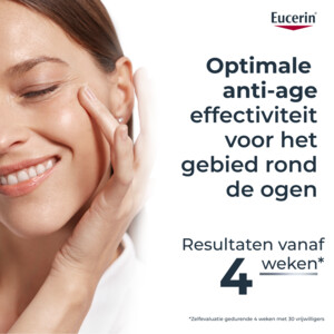 Eucerin Hyaluron-Filler + 3x Effect Oogcontourcrème SPF 15 - 28.45 euro