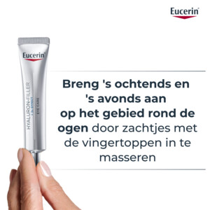 Eucerin Hyaluron-Filler + 3x Effect Oogcontourcrème SPF 15 - 28.45 euro