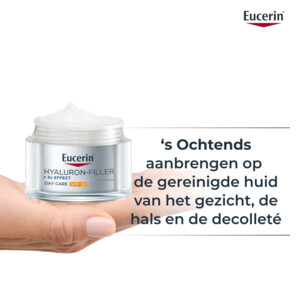 Eucerin Hyaluron-Filler + 3x Effect Dagcrème SPF 30 - 34.85 euro