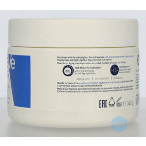 3x CeraVe Moisturizing Cream - 49.47 euro
