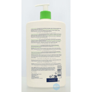 CeraVe Hydrating Cleanser - 22.89 euro