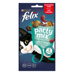 Felix Snack Party Mix Seaside 60 gr