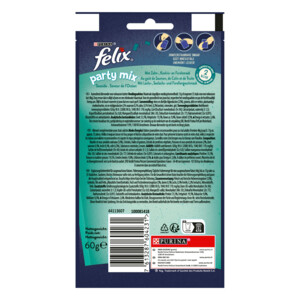 Felix Snack Party Mix Seaside 60 gr