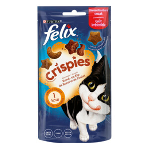 Felix Crispies Rund - Kip 48 gr