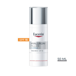 Eucerin Hyaluron-Filler + 3x Effect Dagcrème Normale tot Gemengde Huid - 37.99 euro