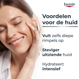 Eucerin Hyaluron-Filler + 3x Effect Dagcrème Normale tot Gemengde Huid - 37.99 euro