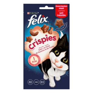 Felix Crispies Zalm - Forel 48 gr