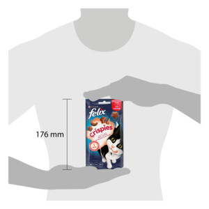 Felix Crispies Zalm - Forel 48 gr