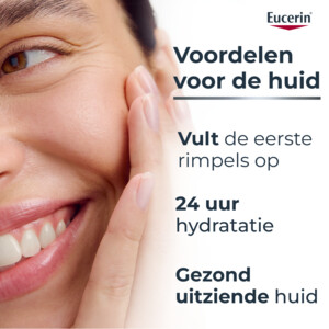 Eucerin Hyaluron-Filler + 3x Effect Hydratatie Booster - 24.29 euro