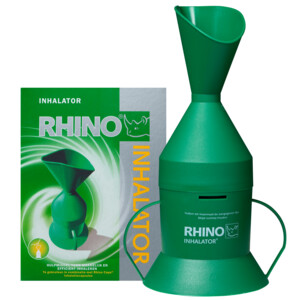 Rhino Inhalator - 10.25 euro
