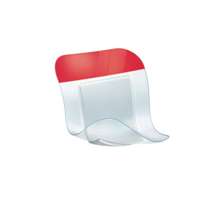 3x Leukoplast Leukomed® T plus  Eilandpleister 5 cm x 7,2 cm - 9.87 euro