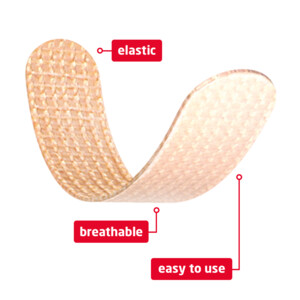 3x Leukoplast Leukosan® strips Hechtstrip - 14.37 euro