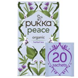 Pukka thee Peace - 4.19 euro