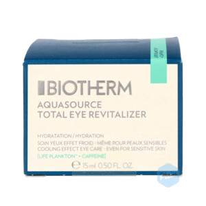 Biotherm Aquasource Total Eye Revitalizer Oogcrème - 26.75 euro