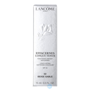 Lancome Effacernes Longue Tenue SPF30 02 Beige Sable - 35.99 euro