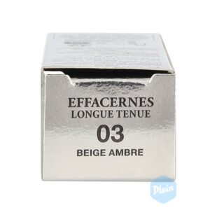 Lancome Effacernes Longue Tenue Concealer SPF30 03 Beige Ambre - 32.19 euro