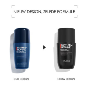 Biotherm Homme Day Control 72H Deodorant Roller - 18.89 euro