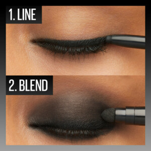 2x Maybelline Tattoo Liner Smokey Gel Pencil Waterproof Eyeliner Brown - 19.68 euro