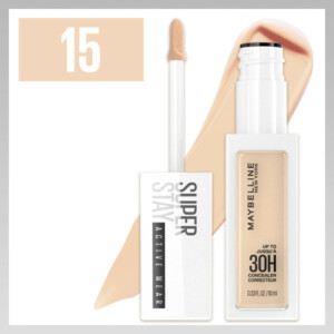 Maybelline SuperStay 30H Active Wear Concealer 15 Light - 12.75 euro
