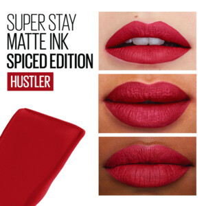 Maybelline SuperStay Matte Ink Liquid Lipstick 335 Hustler - 13.65 euro