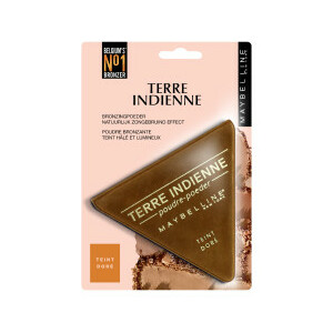 Maybelline Terre Indienne Bronzer 02 Doré - 14.99 euro