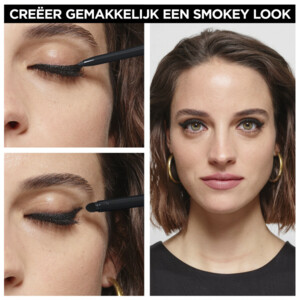 L'Oréal Infaillible 36H Grip Gel Automatic Eyeliner Intense Black - 11.65 euro