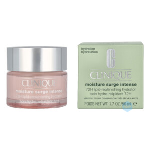 Clinique Intense 72h Lipid-replenishing Hydrator Moisture Surge - 24.49 euro