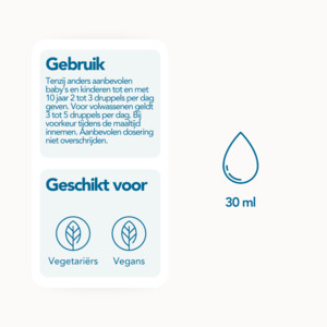 Bonusan Vitamine D3 5 mcg - 11.59 euro
