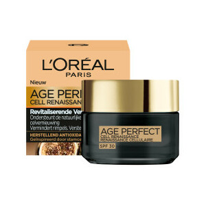 L'Oréal Age Perfect Cell Renaissance  Dagcrème SPF 30 - 39.99 euro