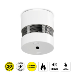 Alecto SA-201 Mini Rookmelder - 18.55 euro