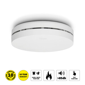 Alecto SA300 Rookmelder - 21.49 euro