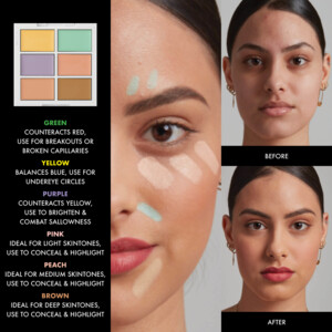NYX 3C Color Correcting 3C - 12.89 euro