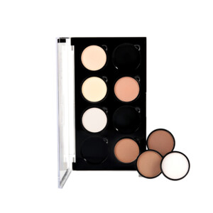 NYX Highlight & Contour Pro Palette 8 kleuren - 17.09 euro