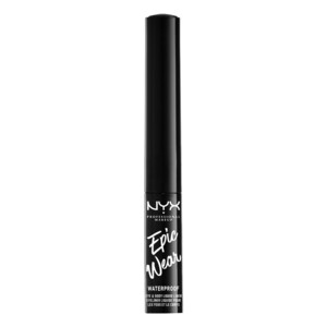 NYX Epic Wear Liquid Eyeliner Black - 10.19 euro