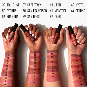 NYX Soft Matte Lip Cream Cannes - 6.79 euro