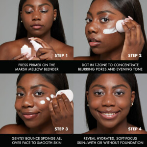 NYX The Marshmallow Soothing Primer Transparant - 15.79 euro