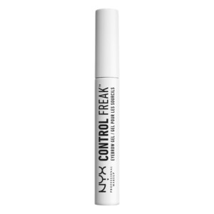 NYX Control Freak Wenkbrauwgel Clear - 6.79 euro