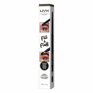 NYX Fill & Fluff Wenkbrauw Pomade Potlood Brunette - 12.95 euro