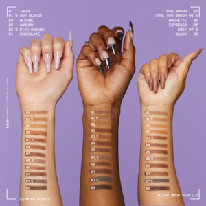 NYX Micro Brow Pencil Chocolate - 8.99 euro
