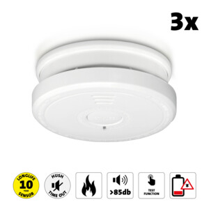 Alecto SA20 Rookmelder - 19.79 euro