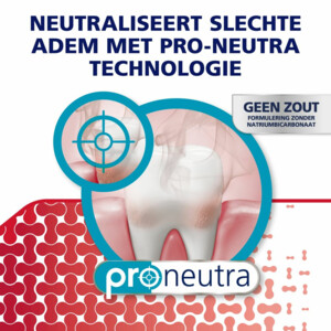3x Parodontax Tandpasta Tandvlees+ Gevoeligheid & Adem - 19.81 euro