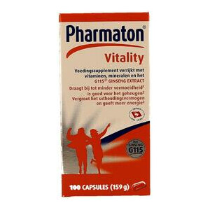 Pharmaton Vitility - 25.99 euro