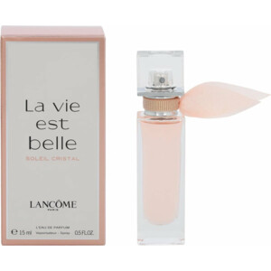 Lancome La Vie Est Belle Soleil Cristal Eau de Parfum Spray - 32.95 euro