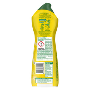 8x Cif Schuurmiddel Cream Citroen - 24.83 euro