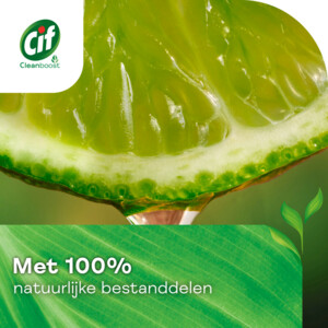 8x Cif Schuurmiddel Cream Original - 24.53 euro