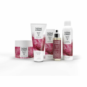 Therme Foaming Shower Gel Mystic Rose - 9.49 euro