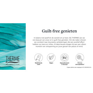 3x Therme Finn Sauna Foaming Shower Gel - 14.98 euro